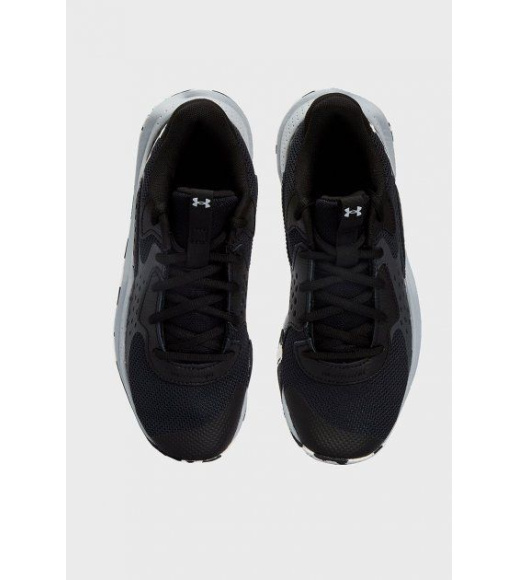 Черные кроссовки мужские Under Armour Ua Jet '23 (3026634-002)