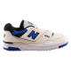 Белые кроссовки мужские New Balance 550 (BB550VTA)