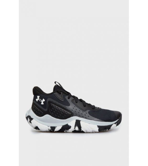 Черные кроссовки мужские Under Armour Ua Jet '23 (3026634-002)