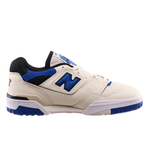Белые кроссовки мужские New Balance 550 (BB550VTA)