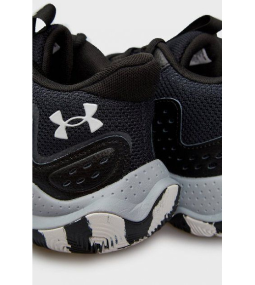 Черные кроссовки мужские Under Armour Ua Jet '23 (3026634-002)