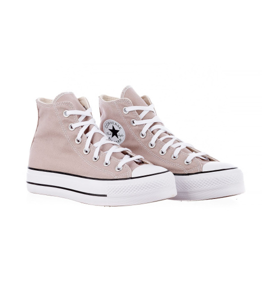 Пудровые кеды женские Converse Chuck Taylor All Star (A06139C)