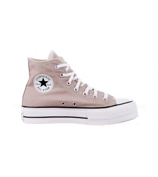 Пудровые кеды женские Converse Chuck Taylor All Star (A06139C)
