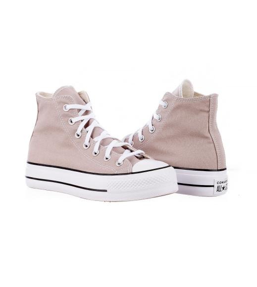 Пудровые кеды женские Converse Chuck Taylor All Star (A06139C)