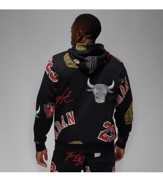 Спортивный костюм мужской Jordan Комплект (FN4545-010&FN4547-010)