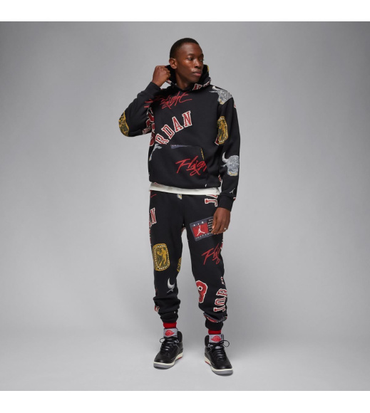Спортивный костюм мужской Jordan Комплект (FN4545-010&FN4547-010)