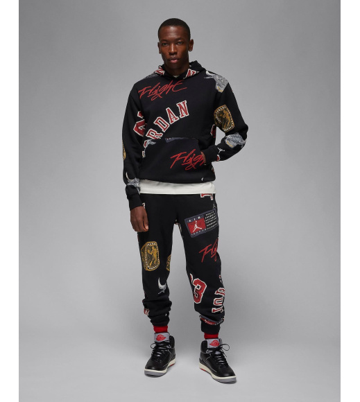 Спортивный костюм мужской Jordan Комплект (FN4545-010&FN4547-010)
