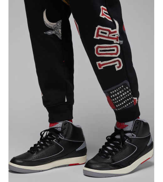 Спортивный костюм мужской Jordan Комплект (FN4545-010&FN4547-010)