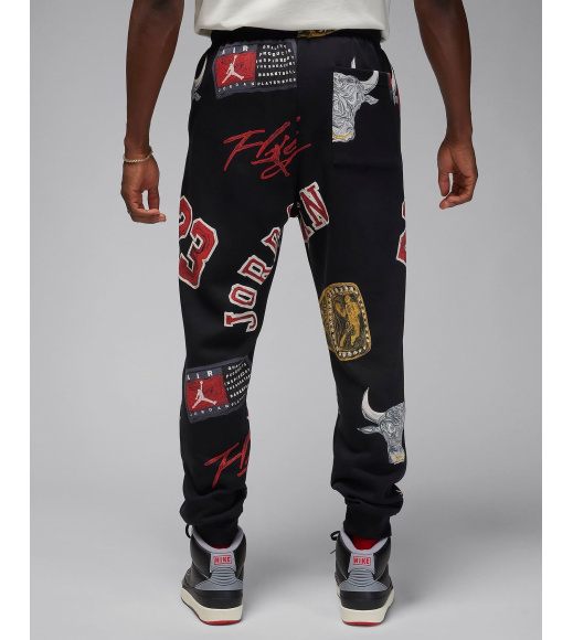 Спортивный костюм мужской Jordan Комплект (FN4545-010&FN4547-010)