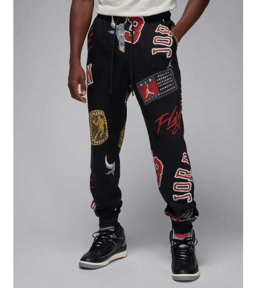 Спортивный костюм мужской Jordan Комплект (FN4545-010&FN4547-010)