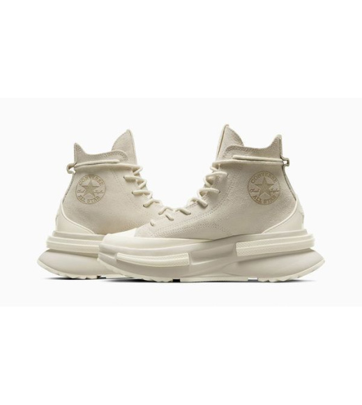 Бежевые кроссовки женские Converse Run Star Legacy Cx (A04695C)