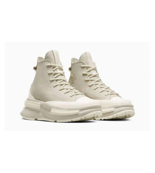 Бежевые кроссовки женские Converse Run Star Legacy Cx (A04695C)