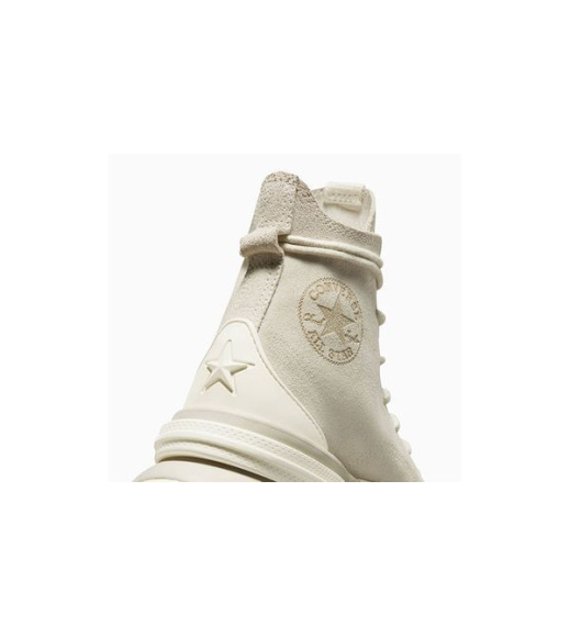 Бежевые кроссовки женские Converse Run Star Legacy Cx (A04695C)