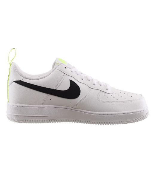 Белые кроссовки мужские Nike Air Force 1 '07 (DZ4510-100)