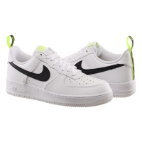 Белые кроссовки мужские Nike Air Force 1 '07 (DZ4510-100)