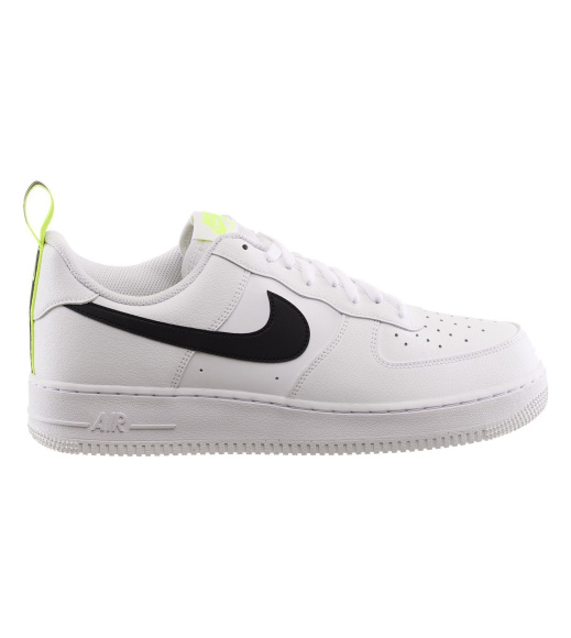 Белые кроссовки мужские Nike Air Force 1 '07 (DZ4510-100)