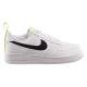 Белые кроссовки мужские Nike Air Force 1 '07 (DZ4510-100)