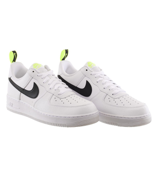 Белые кроссовки мужские Nike Air Force 1 '07 (DZ4510-100)