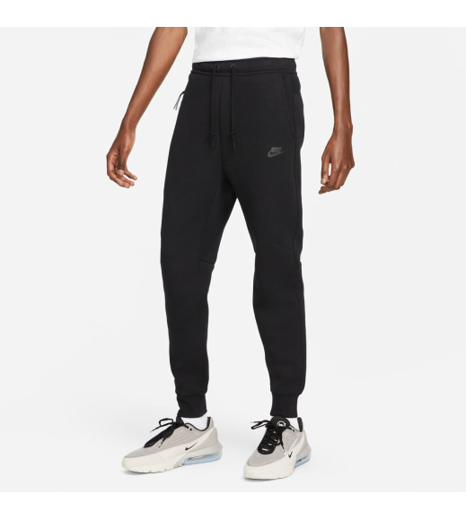 Спортивные штаны мужские Nike M Nk Tch Flc Jggr (FB8002-010)