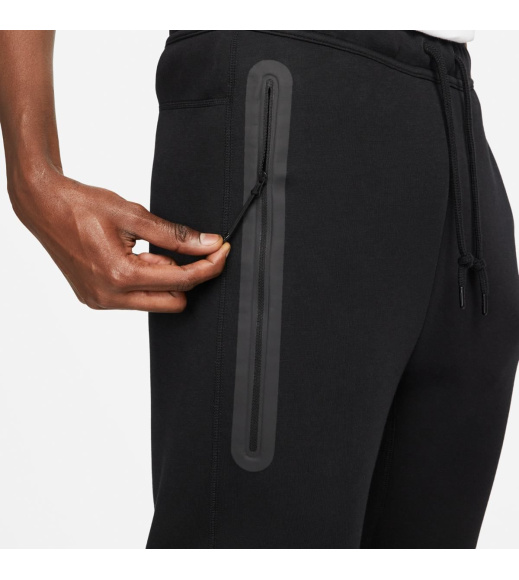 Спортивные штаны мужские Nike M Nk Tch Flc Jggr (FB8002-010)