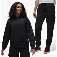 Штани жіночі Nike Flight Fleece Black (FV7059-010) Штани жіночі Nike Flight Fleece Black (FV7059-010)