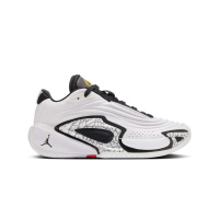 Баскетбольные белые кроссовки женские Jordan Luka 3 Gs (FQ8185-170)