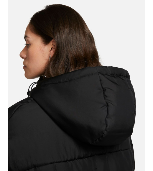 Куртка женская Nike Nsw Esstl Thrmr Clsc Puffer (FB7672-010)