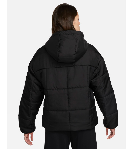 Куртка женская Nike Nsw Esstl Thrmr Clsc Puffer (FB7672-010)