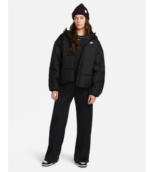 Куртка женская Nike Nsw Esstl Thrmr Clsc Puffer (FB7672-010)