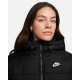 Куртка женская Nike Nsw Esstl Thrmr Clsc Puffer (FB7672-010)