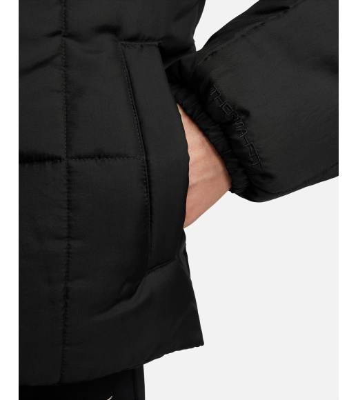 Куртка женская Nike Nsw Esstl Thrmr Clsc Puffer (FB7672-010)