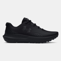 Черные кроссовки мужские Under Armour Charged Surge 4 (3027000-002)