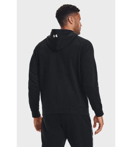 Кофта мужская Under Armour Pjt Rock Rival Fleece Hd - Md (1367109-001)
