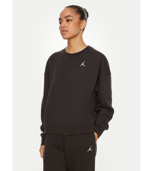 Спортивная кофта женская Jordan Brooklyn Fleece Crewneck (FN4491-010)