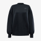 Кофта женская Nike Tech Fleece Oversized Crew Sweat Black (FV8041-010)