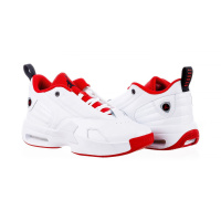 Белые кроссовки женские Jordan Max Aura 6 (Gs) (FQ8297-106)