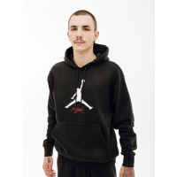 Спортивная кофта мужская Jordan Ess Flc Baseline Hoodie (FD7545-010)