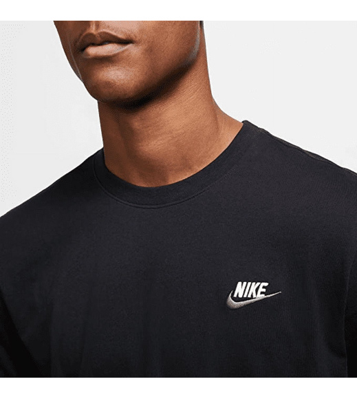 Футболка чоловіча Nike Sportswear Club (AR4997-014)