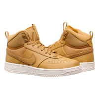 Коричневые кроссовки мужские Nike Court Vision Mid (DR7882-700)