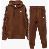 Спортивный костюм мужской Nike Club Flc Gx Hd Trk Suit (FB7296-259)