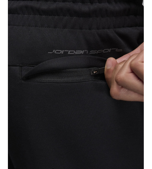 Спортивні штани чоловічі Jordan Sport Hoop Fleece (FV8604-010)