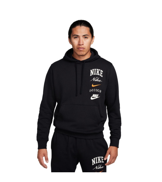 Спортивная кофта мужская Nike Club Fleece (FN2634-010)