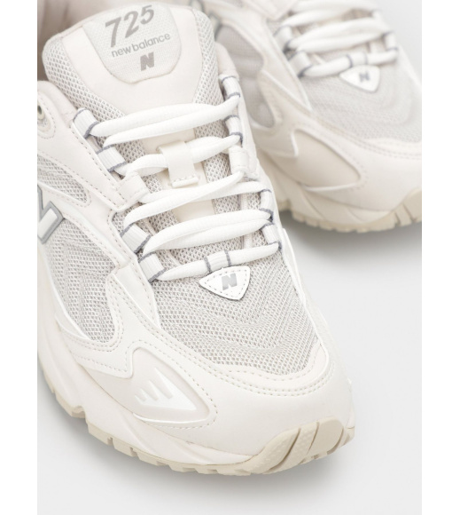 Белые кроссовки женские New Balance 725 (ML725AL)