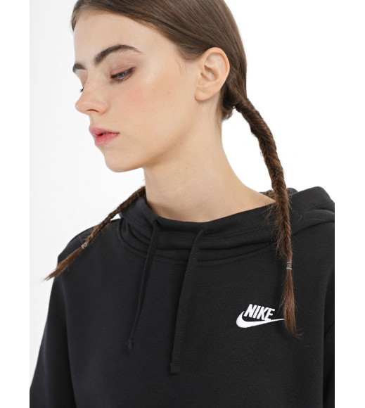 Спортивная кофта женская Nike Sportswear Club (DQ5415-010)