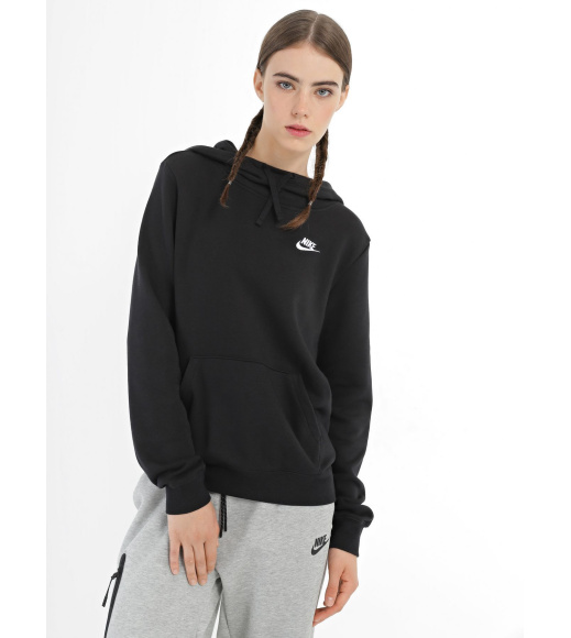 Спортивная кофта женская Nike Sportswear Club (DQ5415-010)