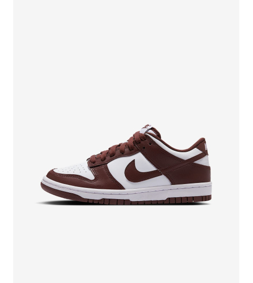 Кроссовки женские Nike Dunk Low Big Kids' Shoes (FB9109-115)