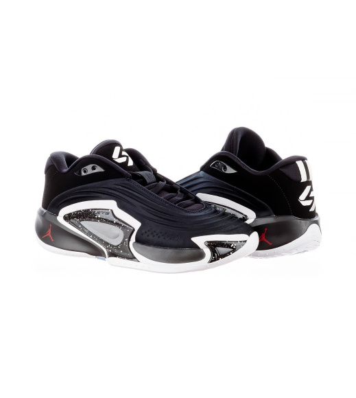 Баскетбольные черные кроссовки мужские Jordan Luka 3 (FQ1284-001)