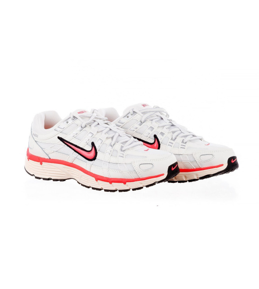 Бежевые кроссовки женские Nike P-6000 (HJ7361-133)