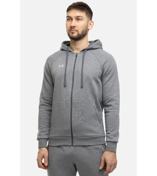 Спортивная кофта мужская Under Armour Rival Fleece Logo Hd (1379767-025)