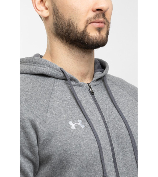 Спортивная кофта мужская Under Armour Rival Fleece Logo Hd (1379767-025)